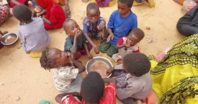Our Children Are Dying; Suffering in Sudan City