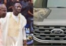 TTC Pastor Honored with SUV Gift at 50th Celebration