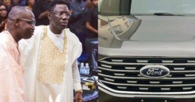 TTC Pastor Honored with SUV Gift at 50th Celebration