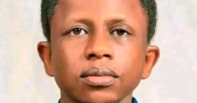 Behold! Gombe’s Youngest Professor – Prof. Abdullahi Muhammad