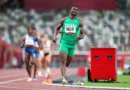 Ezekiel Nathaniel Makes 400m Hurdles Final History
