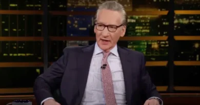 Bill Maher Criticizes Media Silence on Christian Killings in Nigeria