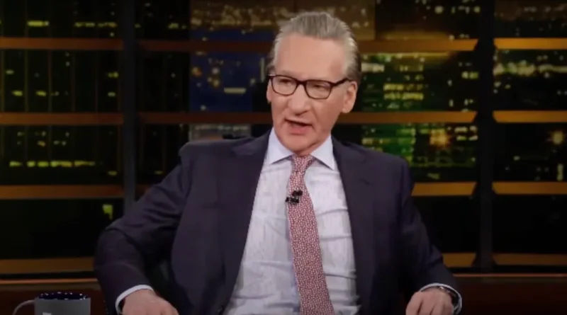 Bill Maher Criticizes Media Silence on Christian Killings in Nigeria