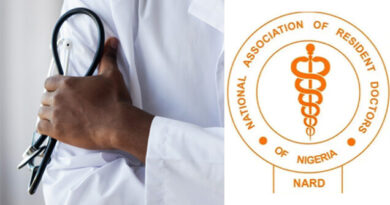 Resident Doctors Begin Five-Day Warning Strike Over Unpaid Allowances