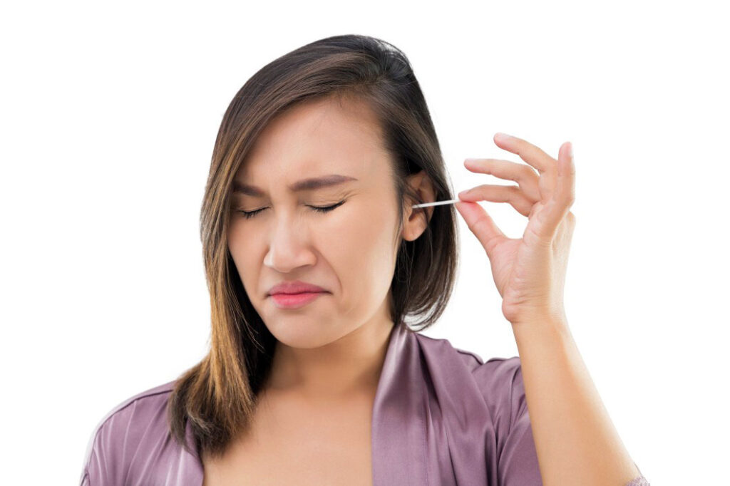 Excessive Earwax Buildup Can Cause Hearing Loss, Expert Warns