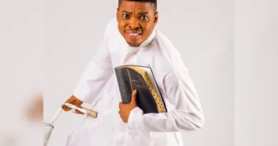 Woli Agba Shares Shocking Testimony of Survival After Car Fire