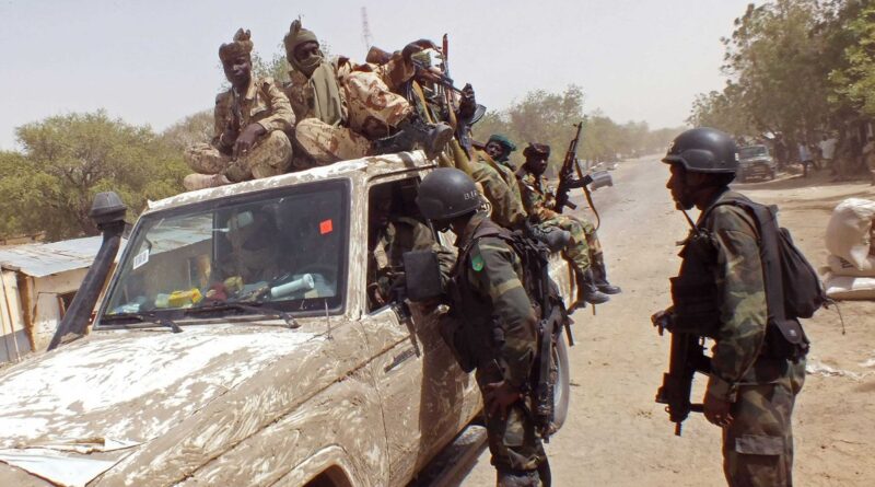 Troops Kill 8 ISWAP Fighters in Borno Ambush