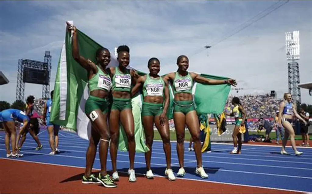 Nigeria’s Top Track and Field Stars of 2025