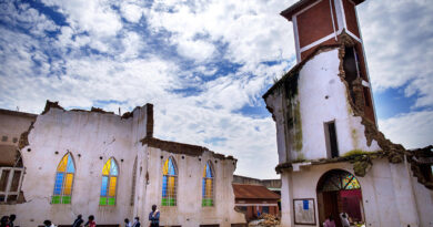 Ugandan Teen Killed by Brother After Converting to Christianity