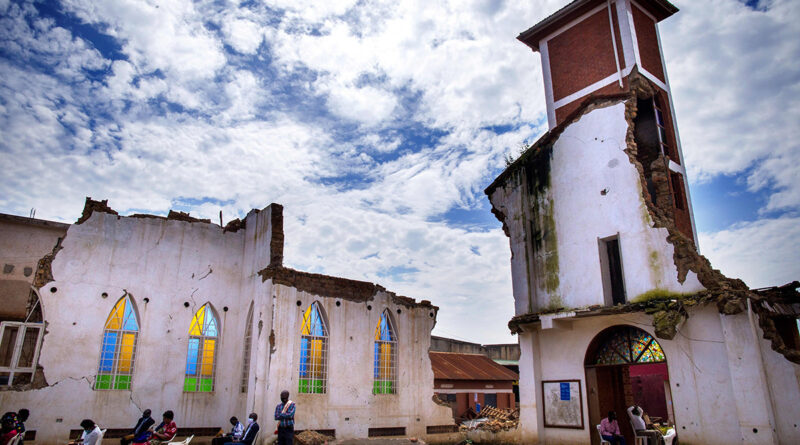 Ugandan Teen Killed by Brother After Converting to Christianity