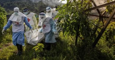 Islamist Violence Against Christians Rises in Congo