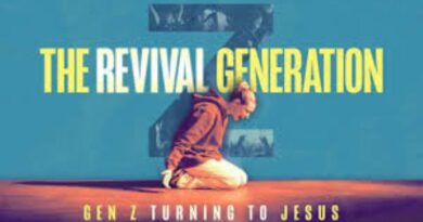 Gen Z Revival Film Premieres at Kennedy Centre