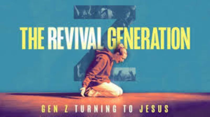 Gen Z Revival Film Premieres at Kennedy Centre