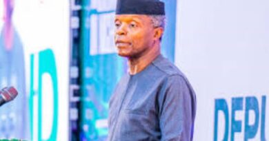 Osinbajo Warns Against ‘Miracle Money’ Gospel
