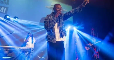 RotimiKeys Elevates Gospel Music in London