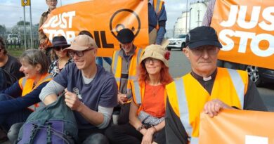 Christians in UK Facing 2 YEARS IN PRISON For Evangelism