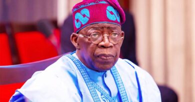 President Tinubu Praises Catholic Church, Calls on Clerics to Promote National Unity