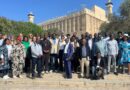 Faith and Diplomacy Unite in African-Israeli Visit
