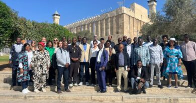 Faith and Diplomacy Unite in African-Israeli Visit
