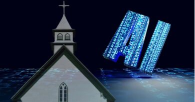 How the Church Can Lead the AI Revolution