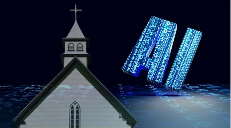 How the Church Can Lead the AI Revolution
