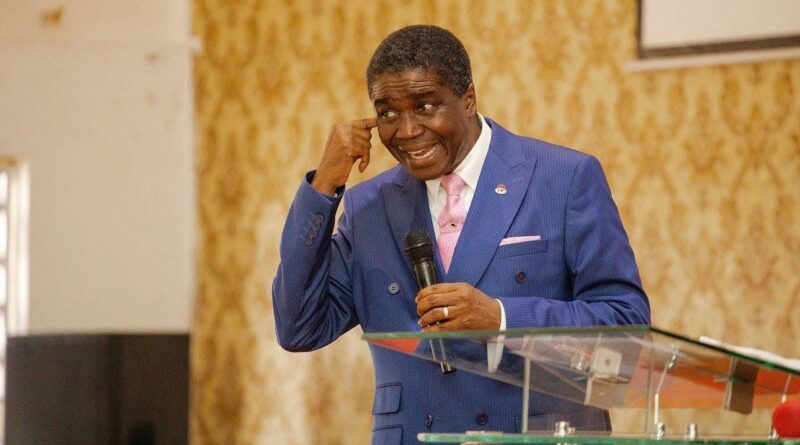 Bishop Abioye Blames Poor Leadership on Lack of Reading