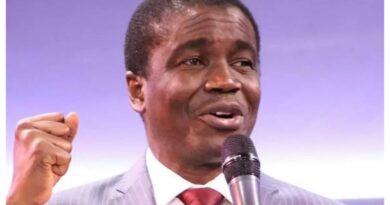 The Faith Will Keep Standing – Bishop Abioye Declares