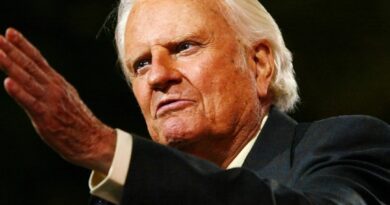 TODAY IN HISTORY: The Billy Graham 1949 Los Angeles Revival