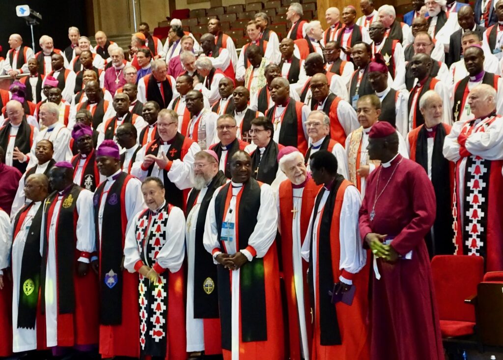 Gafcon Declares Itself the True Global Anglican Communion