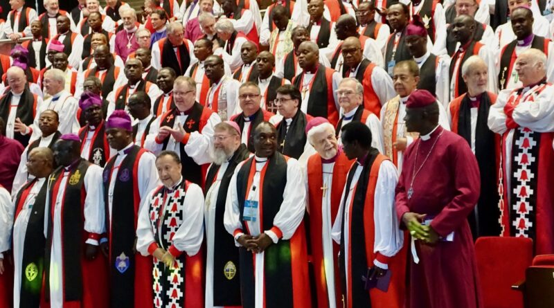 Gafcon Declares Itself the True Global Anglican Communion