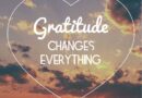 Gratitude: The Attitude That Changes Everything