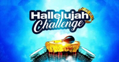 Hallelujah Challenge Breaks One Million Views Again