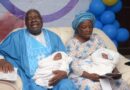 After 41 Years of Marriage and 13 Years of Pregnancy, Pastor and Wife Welcome Twin Boys — “The Miracle of the Millennium”