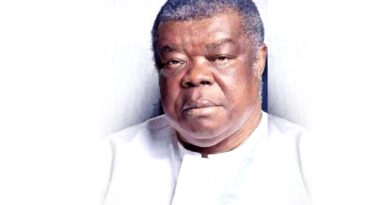 How We Smuggled Bibles into China — Rev. Dr. Uma Ukpai