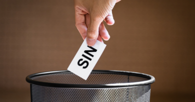 Half of Americans Redefine Sin