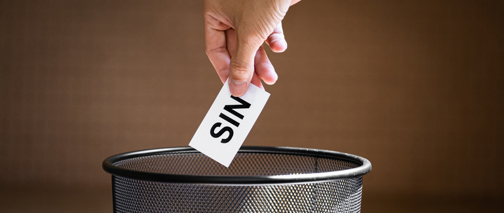 Half of Americans Redefine Sin