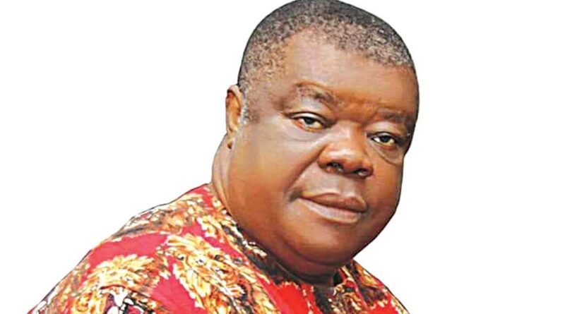 Renowned Evangelist Rev. Uma Ukpai Passes Away at 80