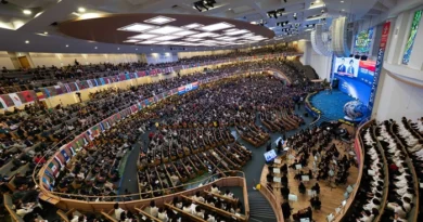 Christianity’s Future Shifts to Africa as Gospel Booms