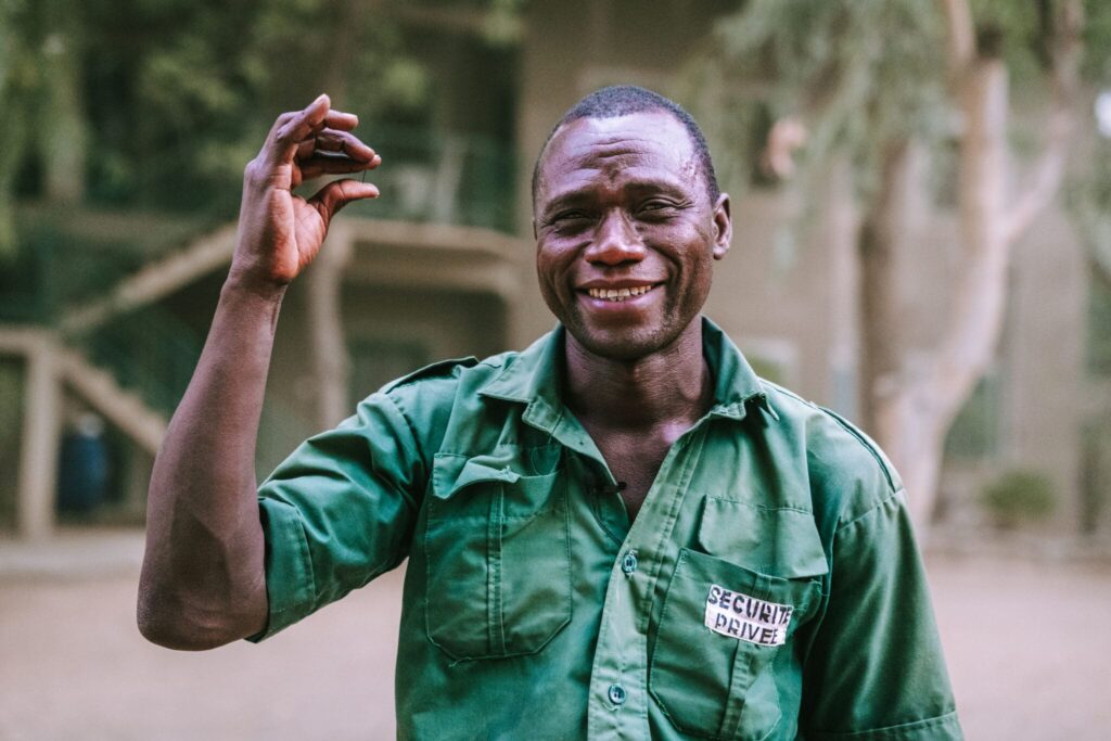 Faith Through Audio: Sharing the Bible in Chad