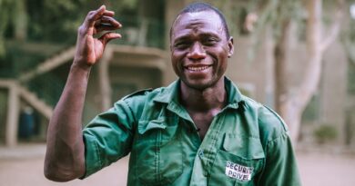 Faith Through Audio: Sharing the Bible in Chad