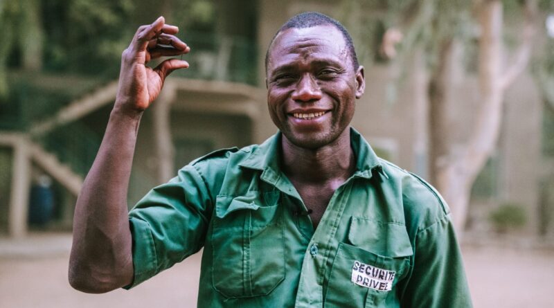 Faith Through Audio: Sharing the Bible in Chad