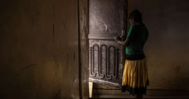 Unshaken Faith: A Nigerian Woman’s Stand for Christ