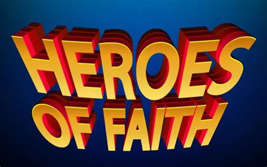 Do You Know Your Heroes of Faith in CAC