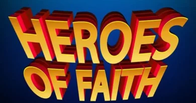 Do You Know Your Heroes of Faith in CAC