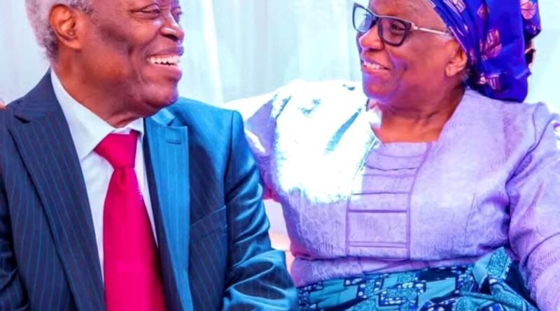 Happy 80th Birthday, Mama Esther Kumuyi
