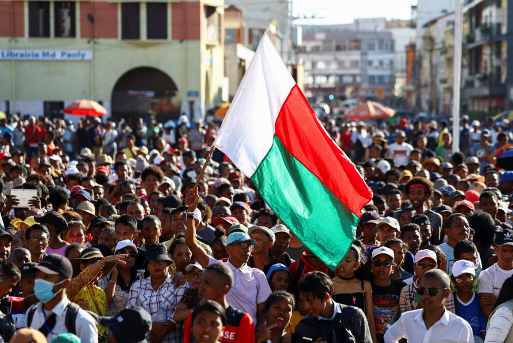 Church Leaders Urge Peace Amid Madagascar Gen Z Protests