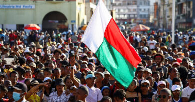 Church Leaders Urge Peace Amid Madagascar Gen Z Protests