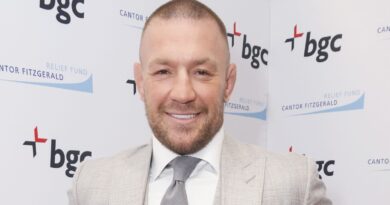 McGregor Declares Faith in Christ Before UFC Return