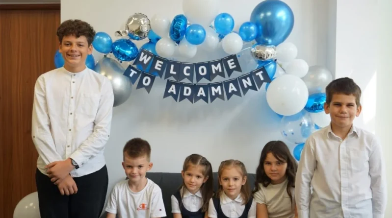 Faith and Learning Unite in Romania’s New School