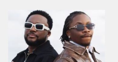 Tim Godfrey Sparks Debate with Oxlade Collaboration